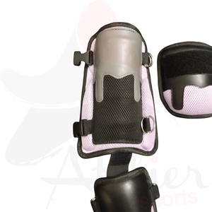 Protector de Codo para Béisbol, Material PU, Transpirable, Unisex, Cierre de Hebilla, Protección para Todas las Estaciones - Product Image 2