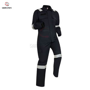 Combinaisons de travail réfléchissantes avec logo personnalisé, vêtements de travail haute visibilité pour hommes, uniformes de travail, vêtements de travail - Product Image 1