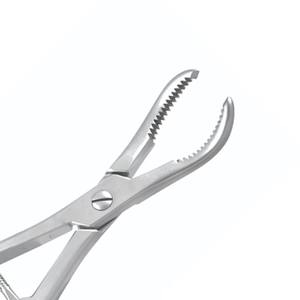 Bone Holding Forceps <b>Surgical</b> <b>Orthopedic</b> <b>Instrument</b> Set Stainless Steel Durable Precision Design Fracture Fixation Surgery - Product Image 5