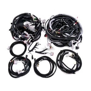 Cablaggio Elettrico Originale SANY 515 per Escavatore Wiringsany 515 - Product Image 5