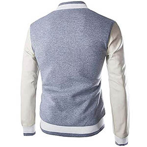 <b>Men's</b> Vintage Varsity <b>Jacket</b> Best Selling Classic <b>Baseball</b> Bomber Outdoor Casual <b>Jacket</b> <b>for</b> Winter New Stock - Product Image 2