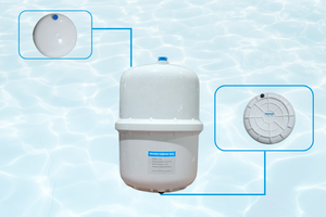 Système de purification d'eau domestique à osmose inverse 3.5G RO avec réservoir sous pression, fonctionnement en anglais, haut débit, pour évier – Fournisseur - Product Image 5