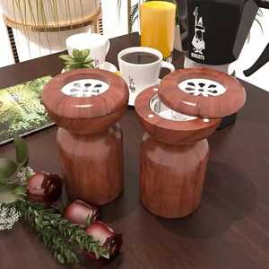 Brûleur d'encens Bakhoor en bois pour matériaux lourds, tendance, usage régulier, qualité export - Product Image 5