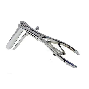 Espéculo Rectal Mathieu de 3 Puntas, Acero Inoxidable de Alta Calidad, Instrumentos Médicos Quirúrgicos de Proctología, con Certificación CE e ISO - Product Image 3