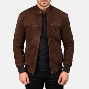 Factory Direct Sale Canvas Fleece <b>Jacket</b> for <b>Men</b> <b>Camouflage</b> Pattern High Street Style Front Classic Design Inner Lining Winter - Product Image 6