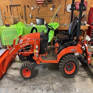 High Efficiency BX23S Tractor 4WD Diesel Engine 70HP Gear Drive Pump Gearbox Lawn Mower Agriculture Farm Heavy <b>Machinery</b> - Product Image 6