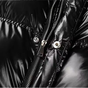 Nouveauté 2026 : Manteaux d'hiver en duvet, vestes courtes personnalisées, vestes matelassées pour femmes avec capuche, vestes matelassées Numica Sports pour hommes - Product Image 4