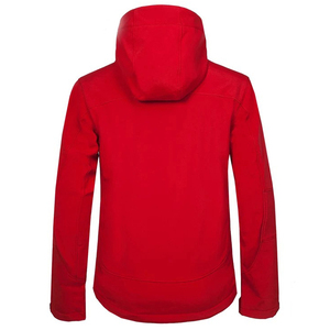 Chaqueta Softshell con Capucha para Hombre, Impermeable, Transpirable y Cortavientos, para Actividades al Aire Libre en la Montaña - Product Image 2