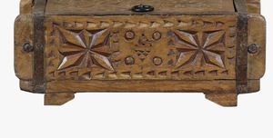 Hot Sale Authentic Walnut Wooden Craft <b>Box</b> for Home Tableware & <b>Jewelry</b> Decoration Wholesale <b>Wood</b> Crafts & Wall Signs - Product Image 4