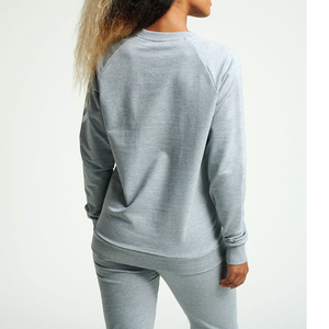 Sweat-shirts pour femmes inspirés du sport, en tissu polaire léger, pour l'entraînement, les voyages et le quotidien. - Product Image 4