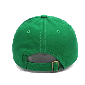 Casquettes de baseball unisexes personnalisées OEM, couleur au choix, ajustables, respirantes, imperméables, sportives pour hommes, fabriquées au Pakistan, vente en gros - Product Image 4