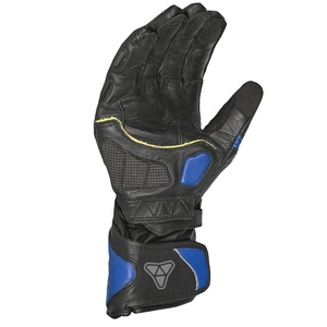 Gants de moto tactiques d'hiver en cuir avec écran tactile et conception complète des doigts pour le camping extérieur unisexe, la randonnée et le tir - Product Image 3