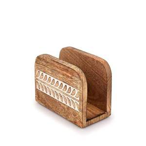 Golden Snowflake Metal Napkin Holder Free Standing <b>Tissue</b> Box Organizer Nordic Design Decorative Tabletop Accessory - Product Image 5