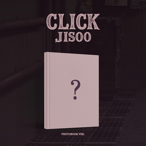 จีซู - [คลิก] อัลบั้มซิงเกิลชุดที่ 2 (เวอร์ชั่นโฟโต้บุ๊ค) อัลบั้มซีดีเคป๊อปขายดีที่สุดในเกาหลีสำหรับทุกวัย - Product Image 3