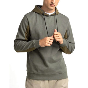 Sudadera Ligera para Hombre en Color Sólido, Última Tendencia, Nueva Llegada, Gran Venta - Product Image 1