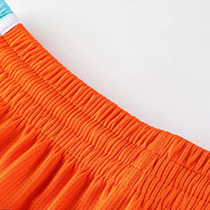 Tenues de basketball d'élite avec logo personnalisé, respirantes, à séchage rapide, kits d'entraînement sans manches |   Vêtements de baseball sublimés élégants - Product Image 6