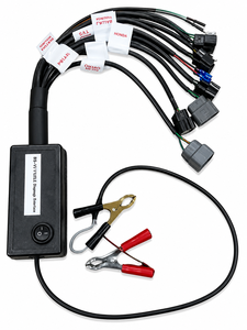 ชุดทดสอบปั๊มน้ำมันเชื้อเพลิง BS6 ชุดทดสอบหัวฉีด OBD - Product Image 1