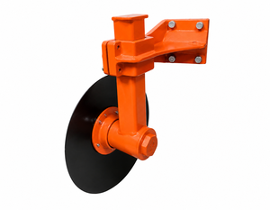 Arado de Discos de Alta Resistencia Averonix Power Orange Iron para Tractor, Implemento de Labranza Agrícola - Product Image 1