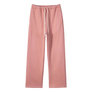 Pantalones Deportivos Extra Grandes OEM, Pantalones Deportivos Lisos para Minoristas de Ropa Urbana en EE. UU., Producción Personalizada - Product Image 1