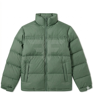 OEM Services High Quality 2026 Custom Logo <b>Men</b> Puffer Jacket New Design <b>Men</b> Puffer Jacket For Winter Use - Product Image 1