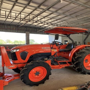Venta al por mayor de tractor Kubota L5018 con cargador de acoplamiento rápido para Filipinas, para hacer aspersores, con precios competitivos - Product Image 6