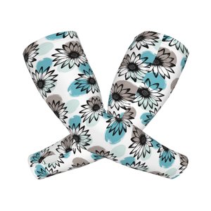 Wholesale High Quality Breathable Elastic Uv Protection Adults Cooling Sublimation Arm Sleeve For Sports Fitness Arm Sleeves <b>men</b> - Product Image 2