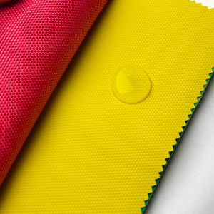 Tissu polyester respirant 170D pour jupes et pantalons, échantillon gratuit, tissu sergé spandex extensible dans les 4 sens - Product Image 5