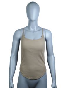 เสื้อกล้ามออกกำลังกายสำหรับผู้หญิง เสื้อกล้ามมีบราในตัว เสื้อกล้ามโยคะแบบ Racerback เสื้อกล้ามโยคะแบบไม่มีแขน เสื้อวิ่งโยคะ - Product Image 2