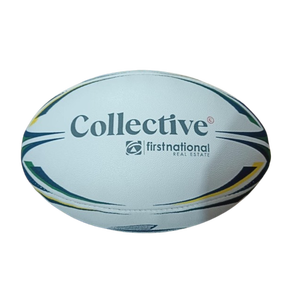 Balle de rugby de match de qualité supérieure cousue à la main pleine taille poignée supérieure durable pour l'entraînement idéal pour la marque personnalisée - Product Image 3