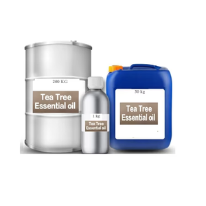 Aceite de Árbol de Té 100% Puro, Natural y Orgánico para el Cuidado del Cabello, Venta al Por Mayor de Fábrica, Suministro a Granel, Muestra Gratis, Aroma Dulce y Fresco - Product Image 6