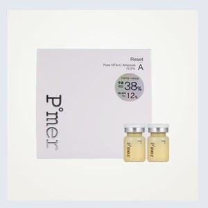 เซรั่มบำรุงผิวหน้าเกาหลี K-Beauty Puremereu 7 3 Reset Vita C Ampoule 5 กรัม x 8 ชิ้น ผลิตในเกาหลี สำหรับทุกเพศทุกวัย - Product Image 5