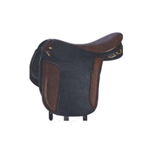 Selle anglaise de qualité Stanadr fournisseur en vrac de courses de chevaux en cuir indien à un prix raisonnable de la principale source - Product Image 1