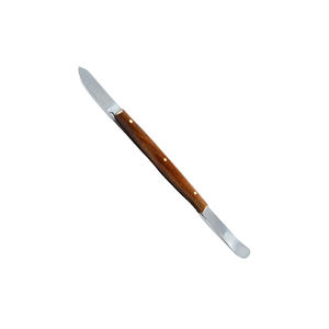 Kit d'outils de modelage de cire Dogmatic Laboratory, 5 pièces, en acier inoxydable, réutilisables, couteaux manuels, instruments dentaires, instruments chirurgicaux - Product Image 3