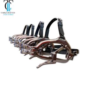 Abrebocas Equino Ajustable, Instrumento Veterinario para Cirugía Dental Equina, TARIQ CRAFTED INDUSTRIES - Product Image 6