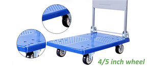 Carrello industriale con ruota a rulli resistente Ruedas Giratorias Para Carritos Ruedas Giratorias Grandes Pesos - Product Image 2
