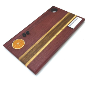 Tabla de Cortar Rectangular de Madera Ecológica Premium de Vietnam, Duradera, de 2.0 cm de Grosor, Apta para Lavavajillas, para Cocina y Sala de Estar, Venta al por Mayor - Product Image 1