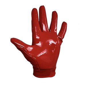 Custom Logo Winter American Football <b>Gloves</b> Super Sticky Receiver Grip <b>Gloves</b> Comfortable No Slip OEM Sports Receiver <b>Gloves</b> - Product Image 3