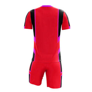 Uniforme de Fútbol para Hombre con Diseño Más Demandado, Precio Razonable, Transpirable, Antiarrugas, Uniforme de Fútbol para Hombre en Oferta - Product Image 3