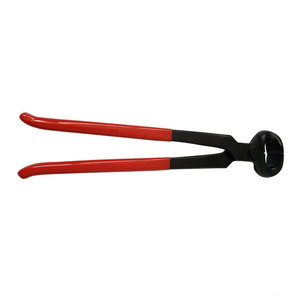 Pince à sabots professionnelle pour fermeur de chevaux, en acier inoxydable, robuste, pour la coupe des sabots, outil vétérinaire équin SIGAL MEDCO - Product Image 2
