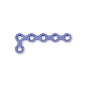 Plaques et vis maxillo-faciales en acier inoxydable de haute qualité, fourniture d'usine, implant chirurgical de qualité médicale à haute épaisseur, manuel d'implantation - Product Image 6