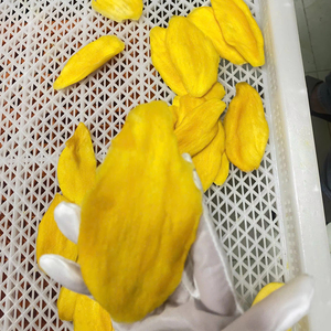 Tranches de mangue séchées de qualité supérieure, goût sucré, emballage en vrac, origine Dong Nai, Vietnam - Product Image 1