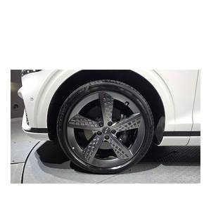 เจเนซิส จีวี70 ปี 2024 เครื่องยนต์เบนซิน 2.5T ขับเคลื่อนสี่ล้อ ระยะทาง 19,790 กม. พวงมาลัยซ้าย เกียร์อัตโนมัติ เบาะหนัง กล้องมองหลัง - Product Image 5