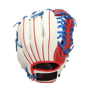 Gants de baseball professionnels personnalisés pour le positionnement sur le terrain, pour droitiers, imperméables, respirants, tendance, pour les sports de balle - Product Image 1
