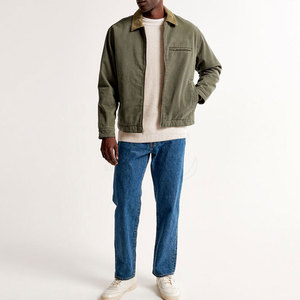 Premium Working <b>Chore</b> <b>Jacket</b> Thick Fabric Durable <b>Jacket</b> For Industrial And Engineering Work - Product Image 3