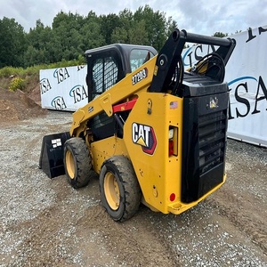 Minicargadora Profesional 272D3 XE con Motor Diésel en Excelentes Condiciones de Funcionamiento, Sistema Hidráulico de Alto Rendimiento 5+ - Product Image 6