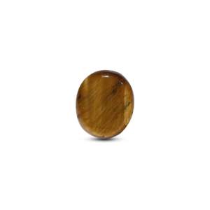 Natural Royal Blue Tiger Eye Loose Gemstone 8.45 Carat for Fine Jewelry - Product Image 2