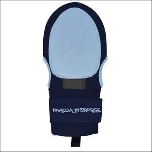 Gant de baseball en néoprène pour jeunes et adultes, avec logo personnalisé, pour main gauche/droite, couleur personnalisée, protection de la paume, design durable - Product Image 1