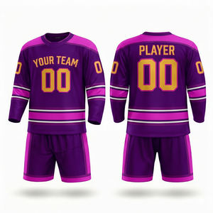 ชุดกีฬาผู้ชายราคาถูก ระบายอากาศได้ดี โลโก้สั่งทำได้ สวมใส่สบาย คุณภาพสูง ปรับแต่งได้ แห้งเร็วสำหรับฤดูร้อน - Product Image 6