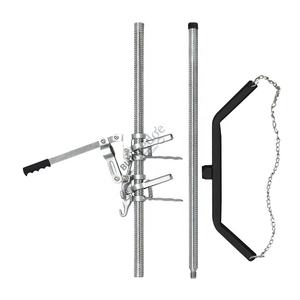 Extractor de pantorrillas de calidad superior de fabricación al por mayor, ayuda para parto, acero inoxidable, instrumentos veterinarios de alta resistencia - Product Image 2