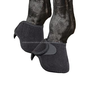 Shemax 2023 <b>Top</b> Selling <b>Horse</b> <b>Riding</b> Equestrian High Quality Wholesale Custom All Colors Available Bell Boots - Product Image 1